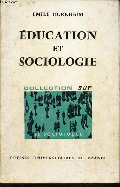 EDUCATION ET SOCIOLOGIE