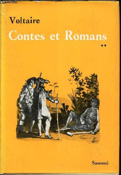 CONTES ET ROMANS. / TOME 2.