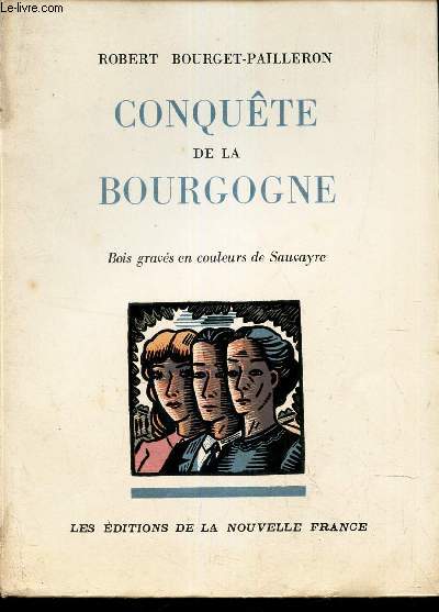 CONQUETE DE LA BOURGOGNE