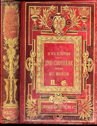 UNE CROISIERE AUTOUR DU MONDE.