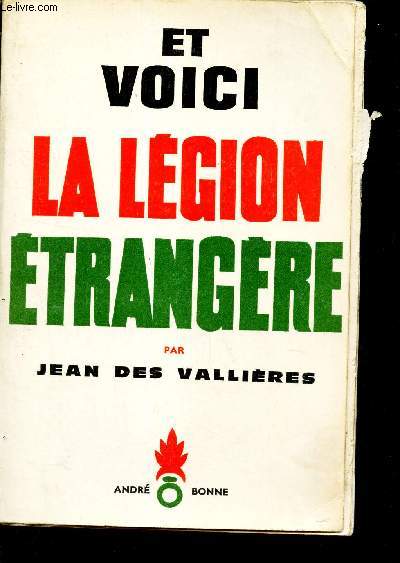 LA LEGION ETRANGERE