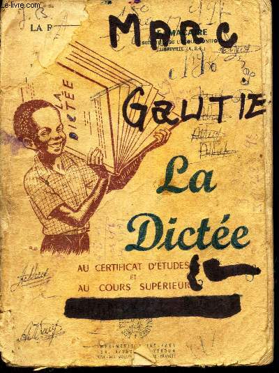 LA DICTEE -