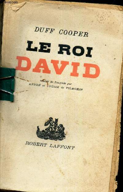 LE ROI DAVID