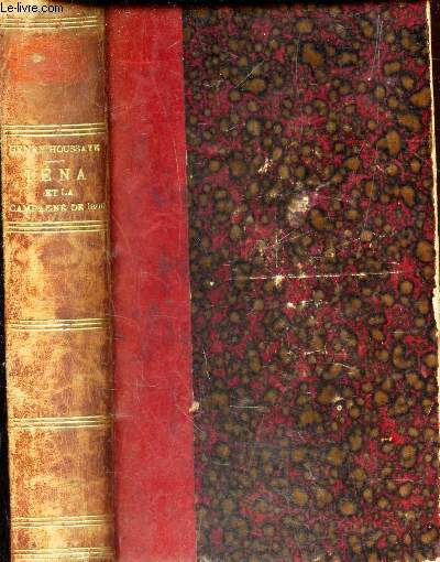 IENA et LA CAMPAGNE DE 1806.