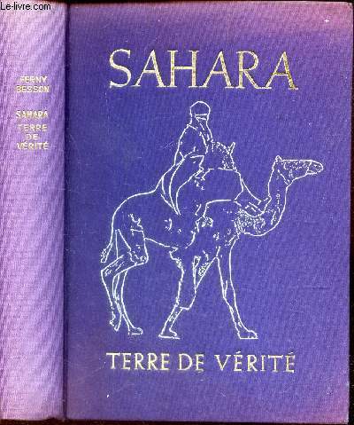 SAHARA - TERRE DE VERITE.