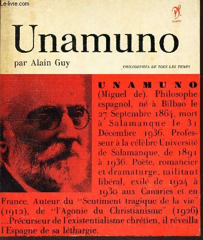 UNAMUNO.