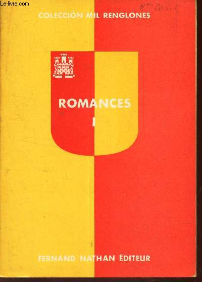 ROMANCES.