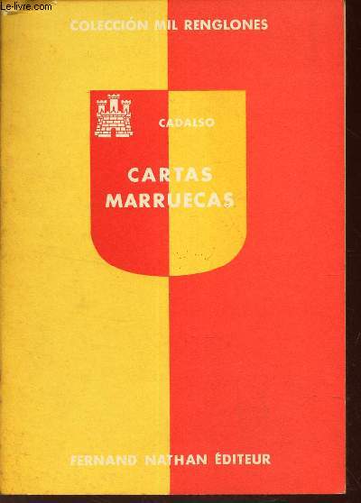 CARTAS MARRUECAS.