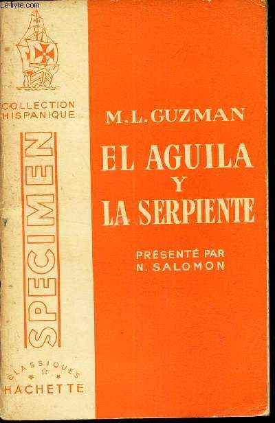 EL AGUILA IY LA SERPIETE.