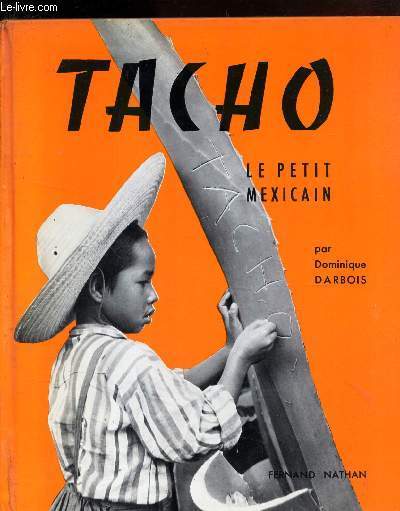 TACHO LE PETIT MEXICAIN.