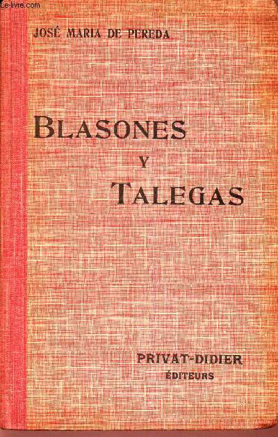 BLASONES Y TALEGAS.