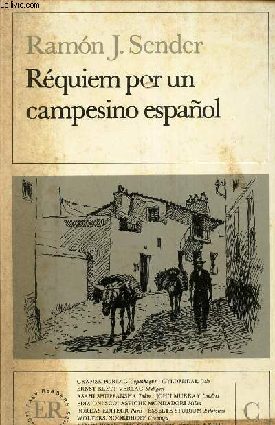 REQUIEM POR UN CAMPESIO ESPANOL.