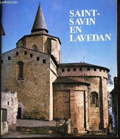 SAINT-SAVIN EN LAVEDAN