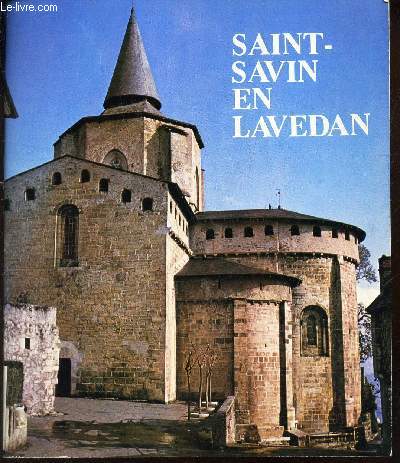 SAINT-SAVIN EN LAVEDAN