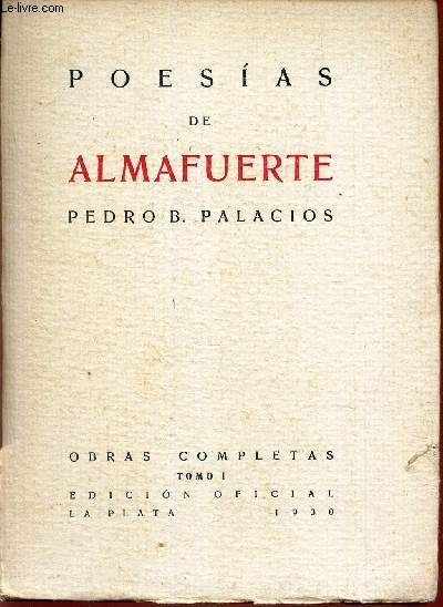 POESIAS DE ALMAFUERTE.
