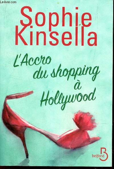 L'ACCRO DU SHOPPING A HOLLYWOOD