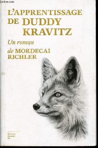 L'APPRENTISSAGE DE DUDDY KRAVITZ