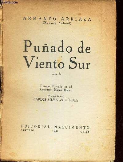 PUNADO DE VIENTO SUR