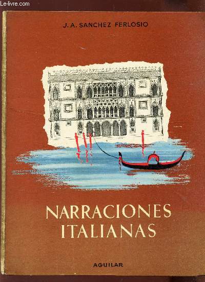 NARRACIONES ITALIANAS