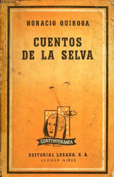 CUENTOS DE LA SELVA