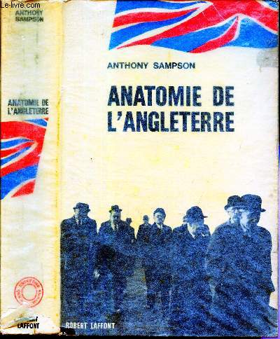 ANATOMIE DE L'ANGLETERRE.