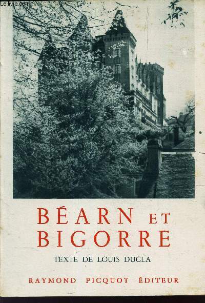 BEARN ET BIGORRE.