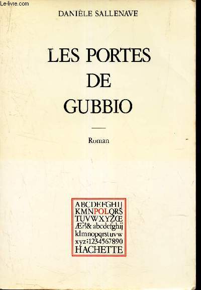 LES PORTES DE GUBBIO.