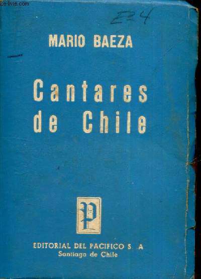 Cantares de Chile