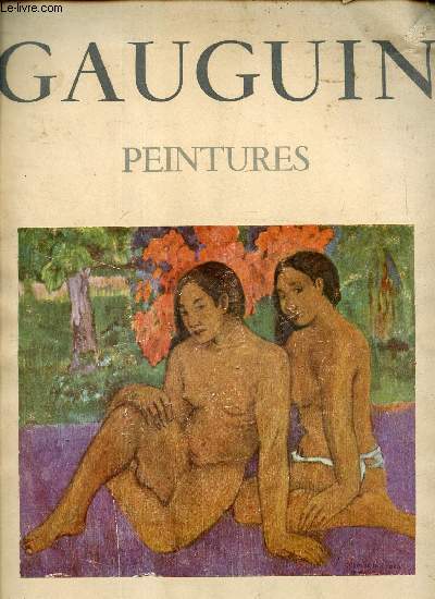 Gauguin - Peintures.