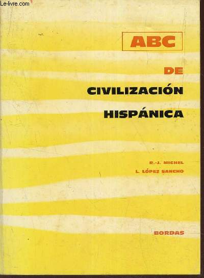 ABC de civilizacion hispanica