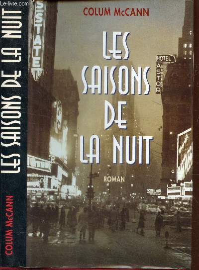 Les saisons de la nuit