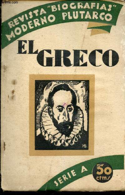 El greco - domenicos theotocopulos