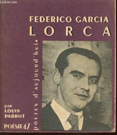 Federico Garcia Lorca