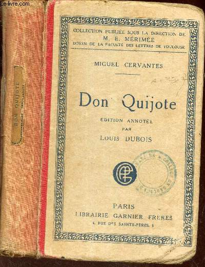 Don Quichote .