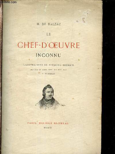 LE CHEF D'OEUVRE INCONNU