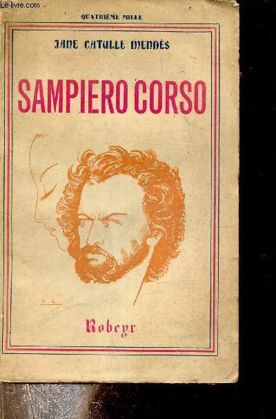 SAMPIERO CORSO (1498-1567) + ENVOI DE L'AUTEUR.