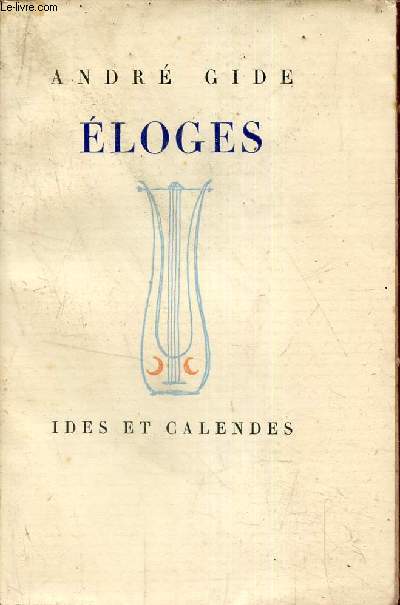 Eloges.