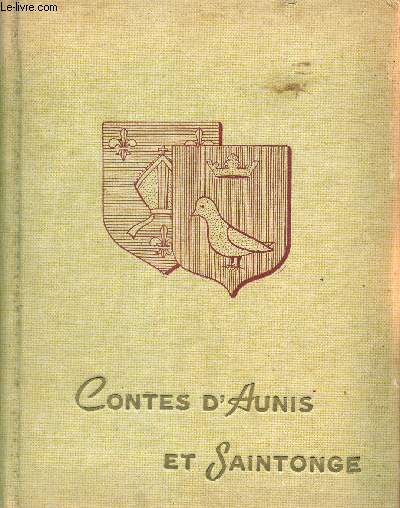 Contes d'Aunis et Saintonge.