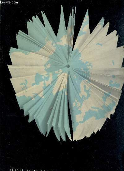 Nouvel atlas du monde.