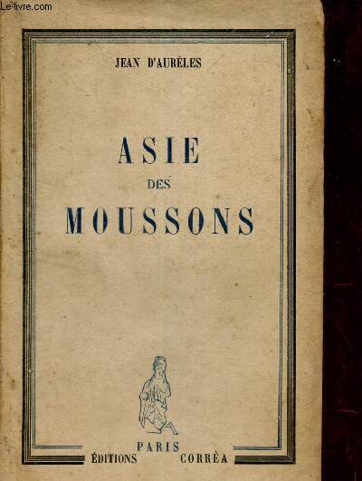 Asie des moussons.