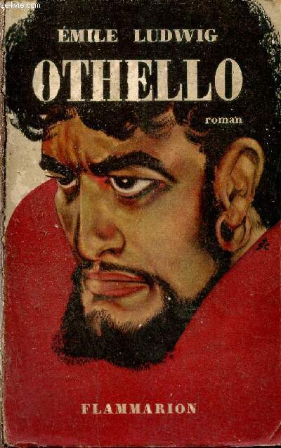 Othello - roman.
