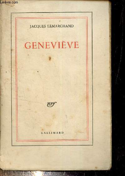 Genevive.