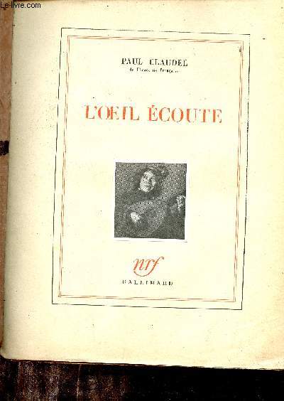 L'oeil coute.