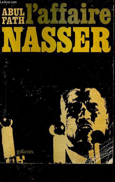 L'affaire Nasser.