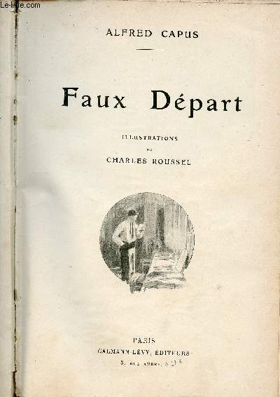 Faux dpart.