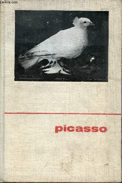 Pablo Picasso - Collection hommes et faits de l'histoire.