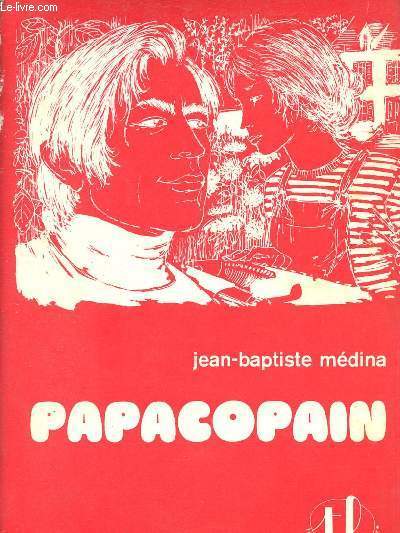 Papacopain - Collection le temps d'un livre.