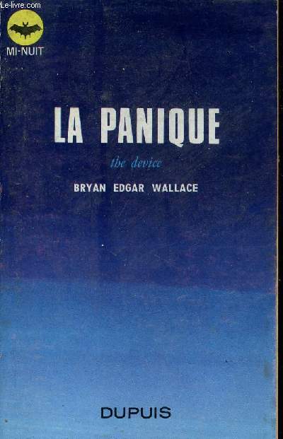 La panique - Collection mi-nuit n2.