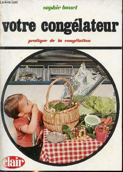 Votre conglateur pratique de la conglation.