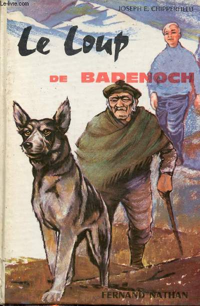 Le loup de Badenoch.